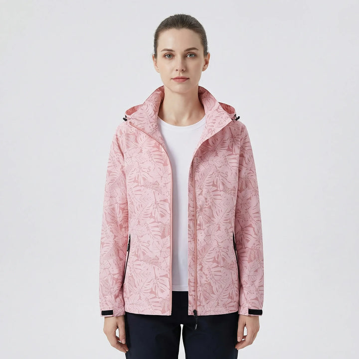Winddichte Outdoorjas Voor Dames - Melinda