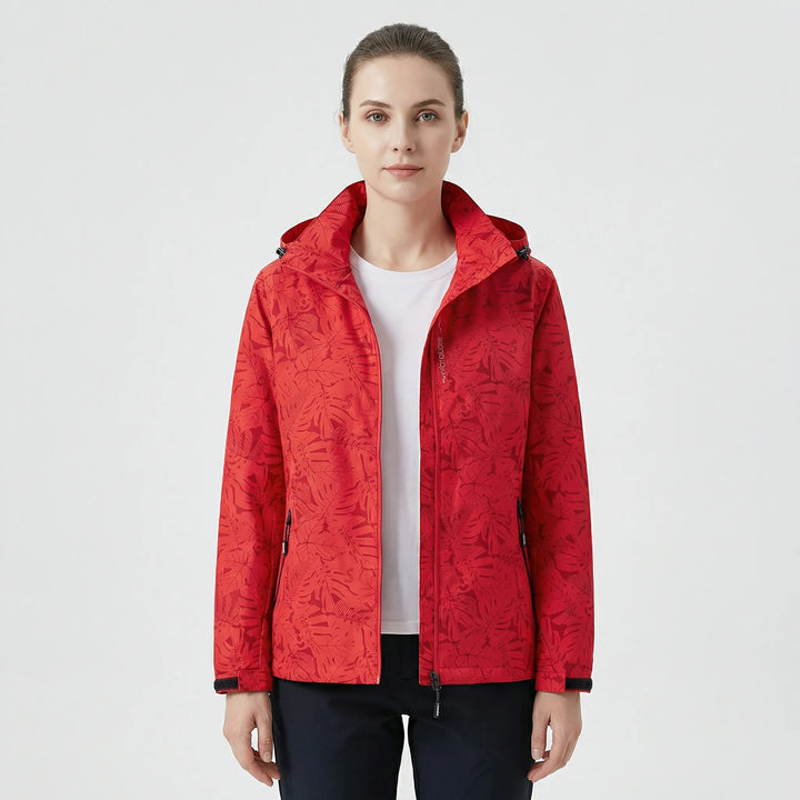 Winddichte Outdoorjas Voor Dames - Melinda