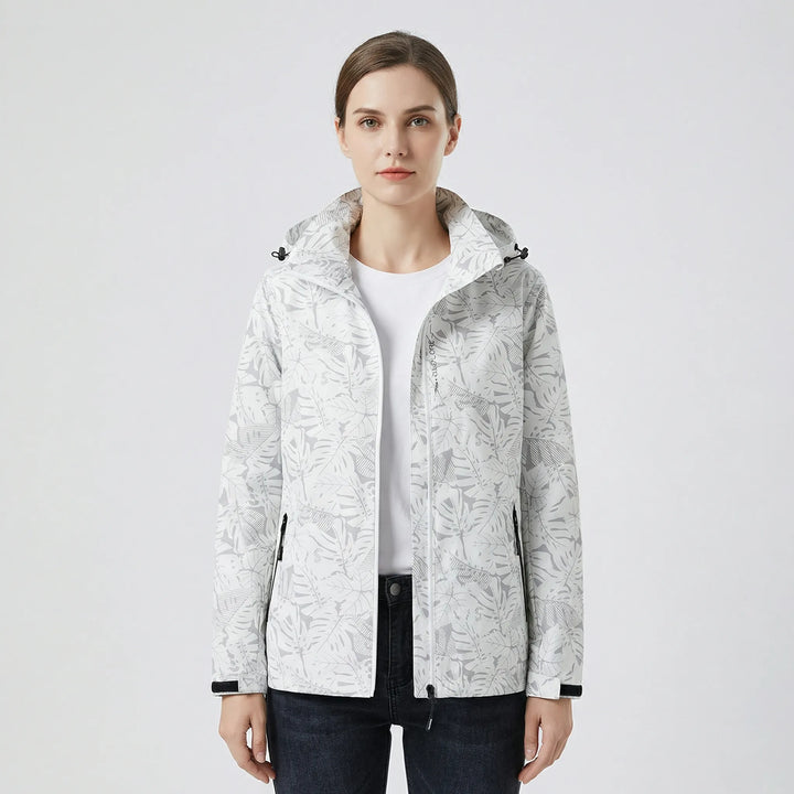 Winddichte Outdoorjas Voor Dames - Melinda
