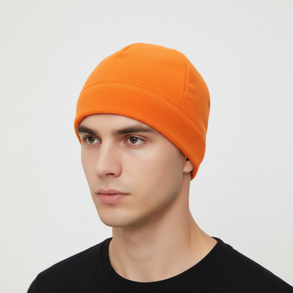 Winddichtes Polarfleece Material - CozyShield