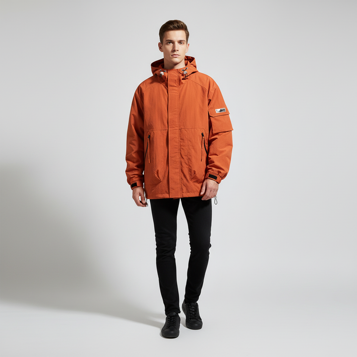 Windjacke Für Herren - Stefan