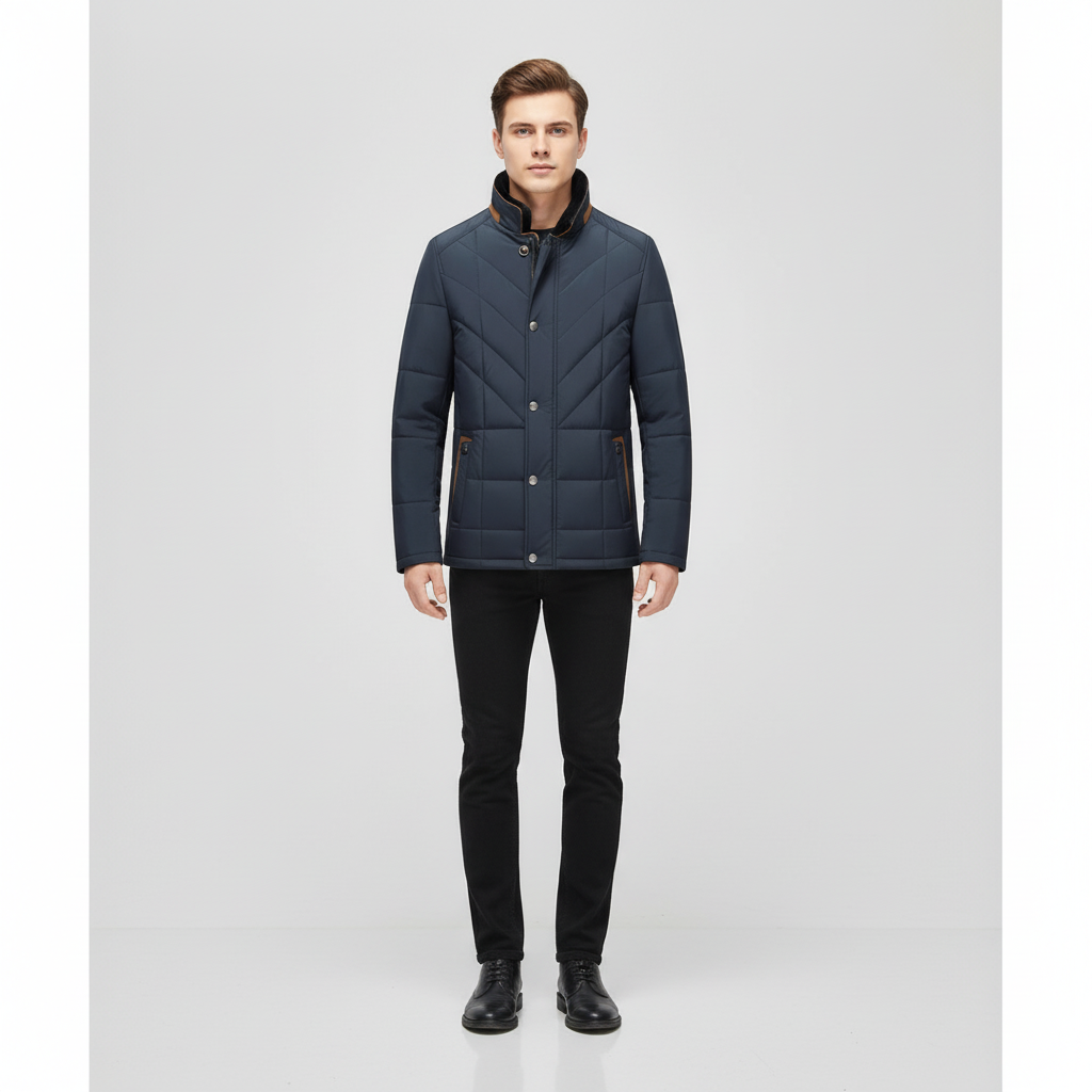 Winterjacke Für Herren -  Benjamin