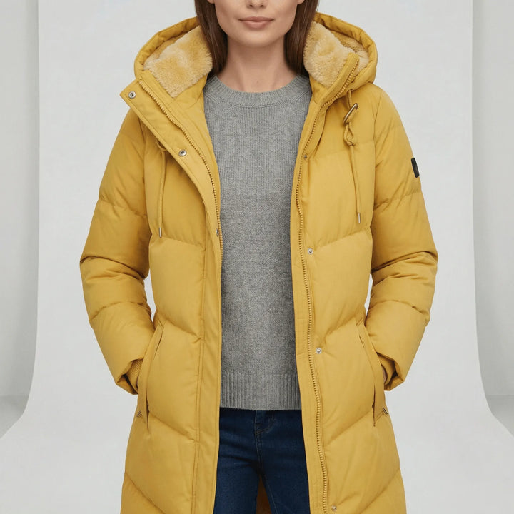 Winterparka Mit Kapuze - Emelie