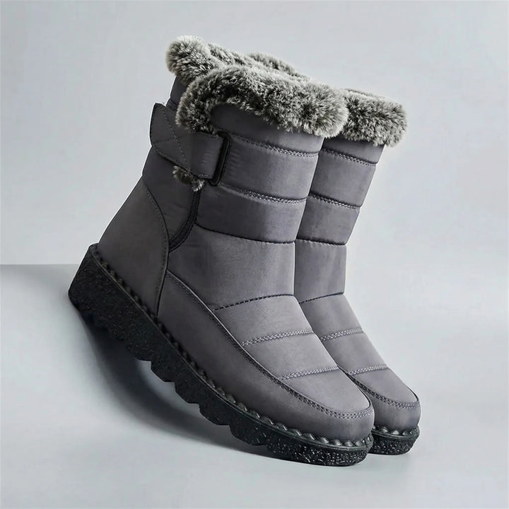 Winterstiefel Mit Hohem Schaft - Sara