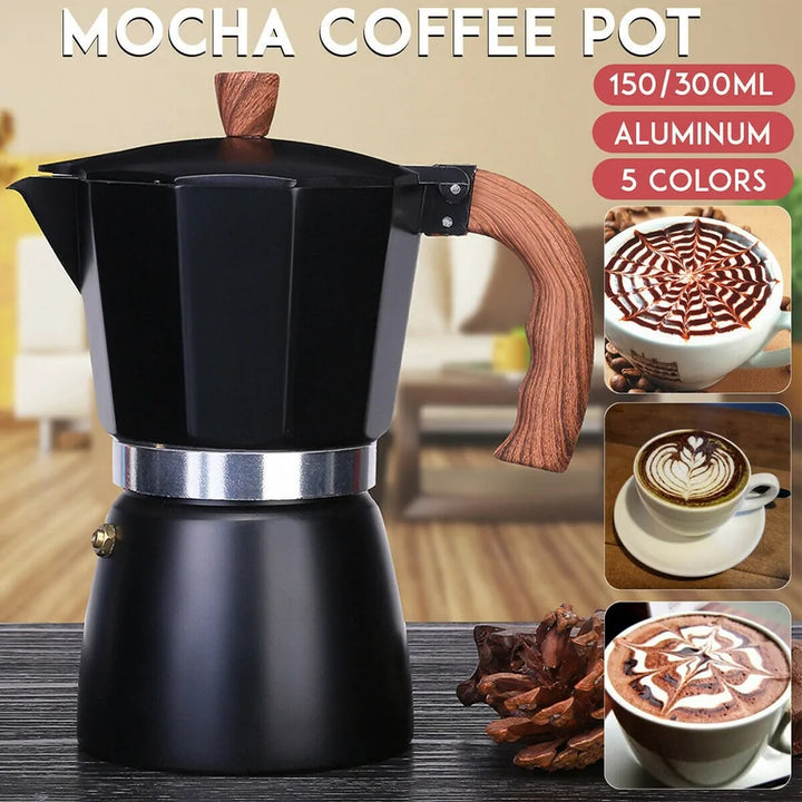 Perkolator do autentycznej espresso w podróży - EspressoGo