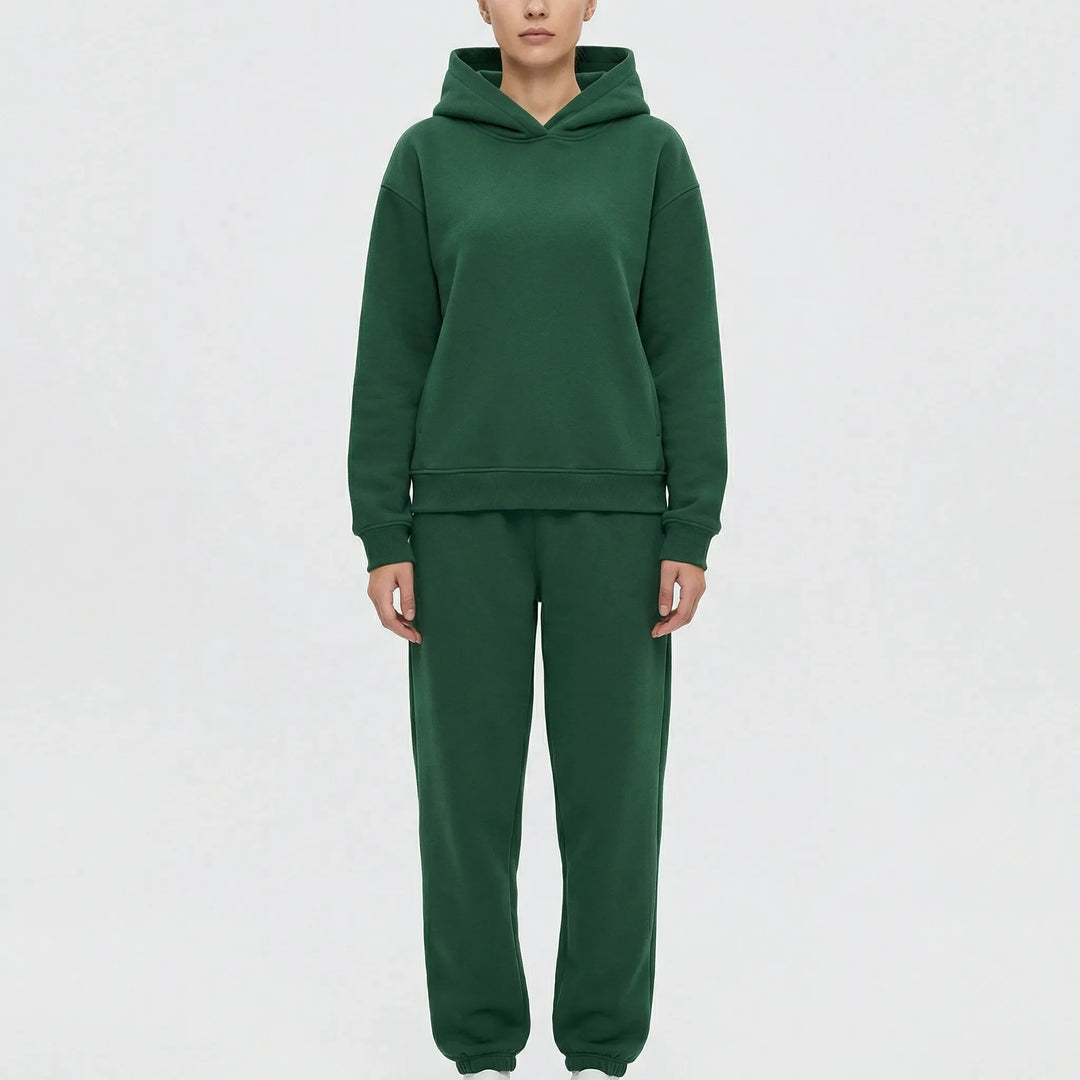 Zweiteiliger Hoodie Set - Sahra
