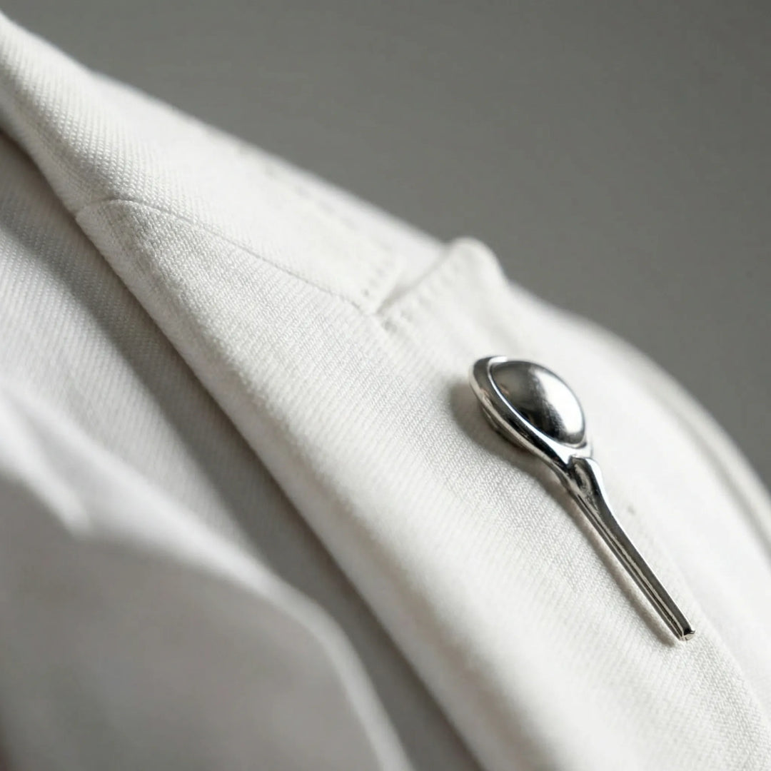 Zweiteiliger Slim-Fit-Anzug - Francesco