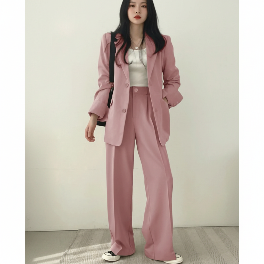 Zweiteiliges Anzugset - Tamara