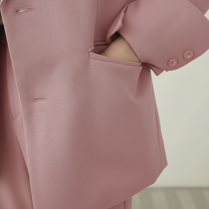 Zweiteiliges Anzugset - Tamara