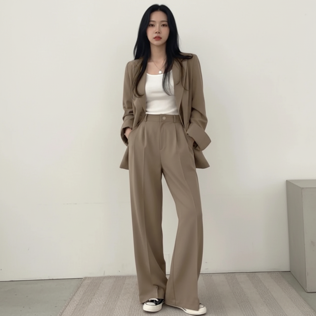 Zweiteiliges Anzugset - Tamara