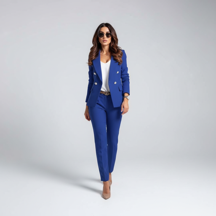 Zweiteiliges Blazer-Set - Ariana