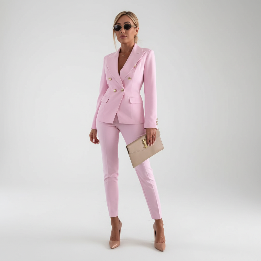 Zweiteiliges Blazer-Set - Ariana