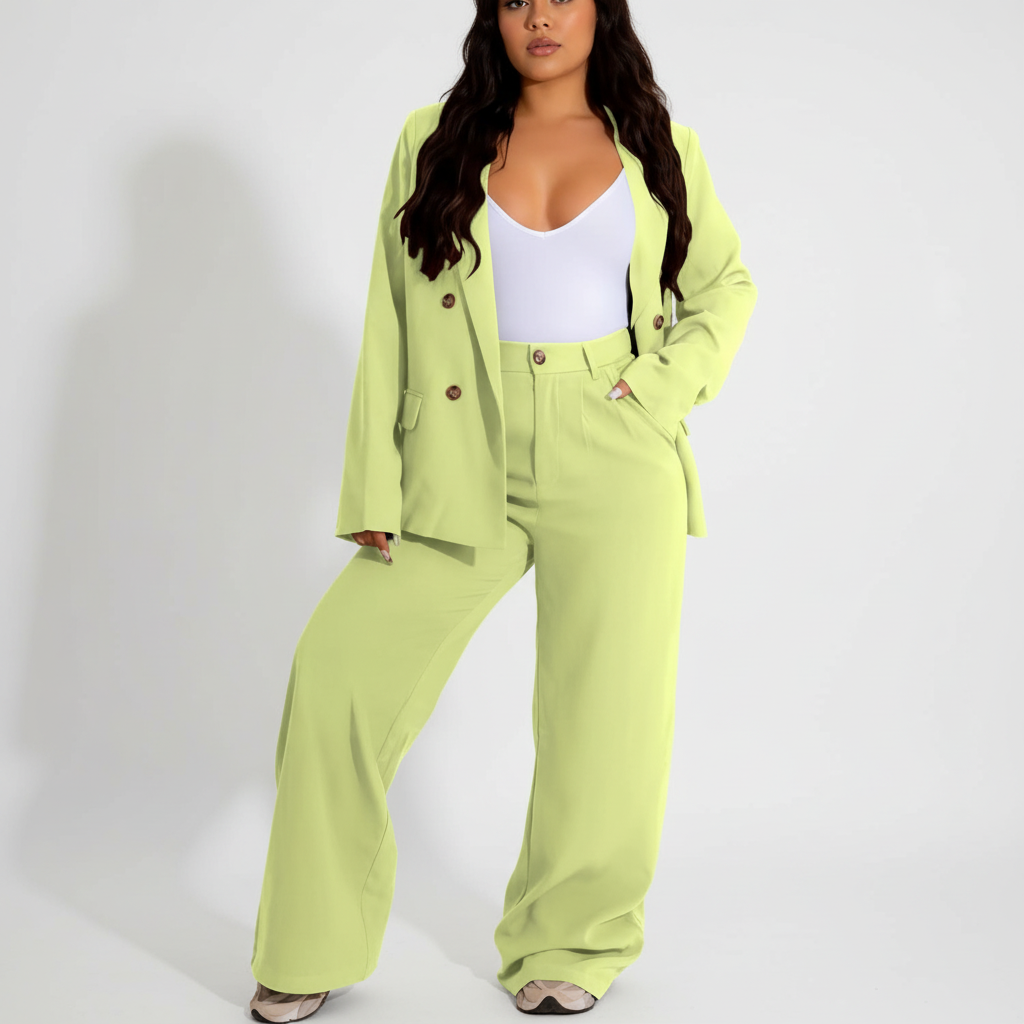 Zweiteiliges Business Outfit - Amelie