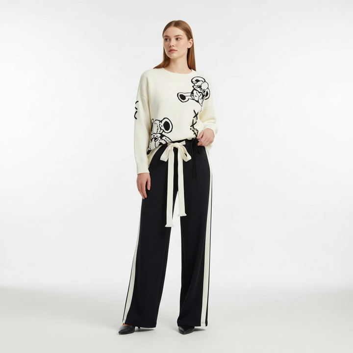 Zweiteiliges Damenset -  Petra