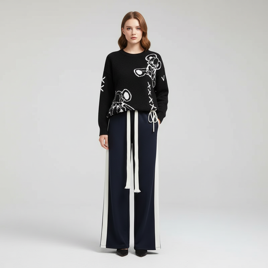 Zweiteiliges Damenset -  Petra