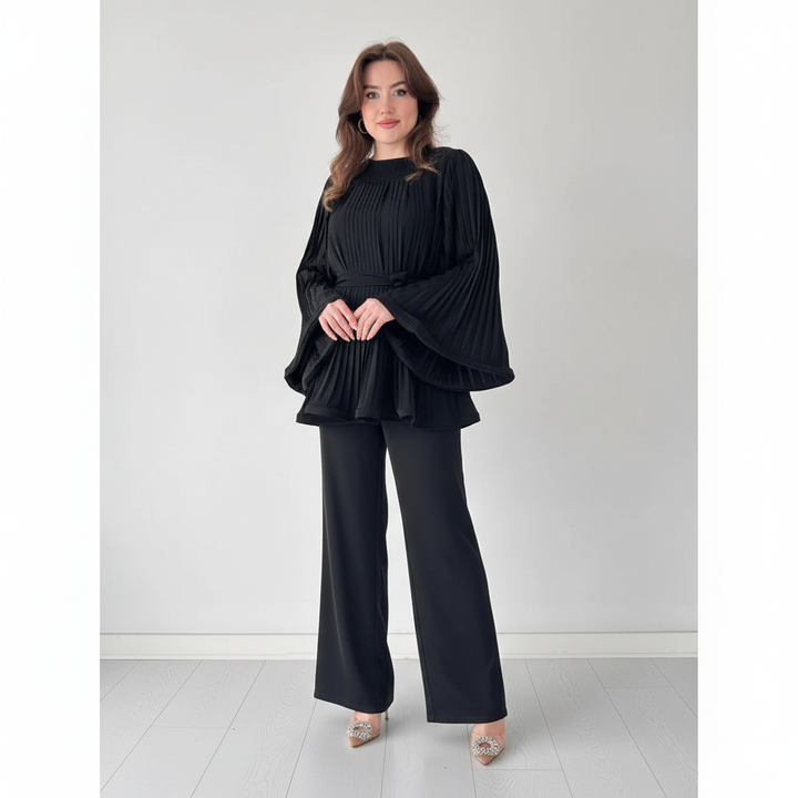 Zweiteiliges Mode-Set - Kerstin