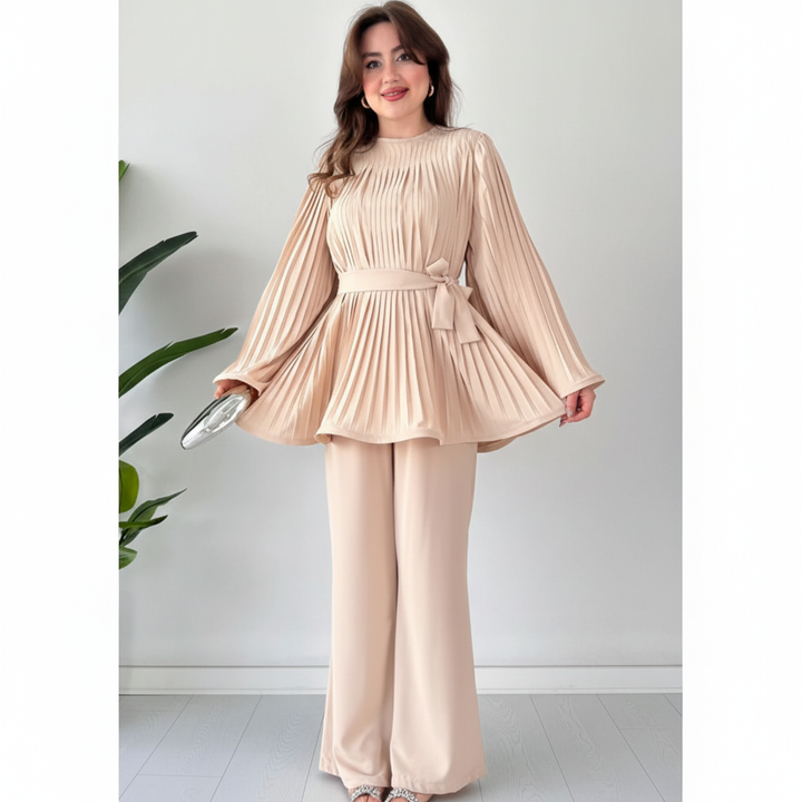 Zweiteiliges Mode-Set - Kerstin