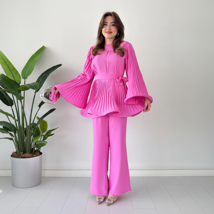 Zweiteiliges Mode-Set - Kerstin