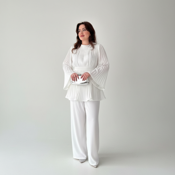 Zweiteiliges Mode-Set - Kerstin