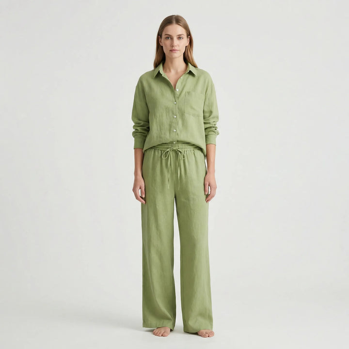 Zweiteiliges Oversized Set - Mariella