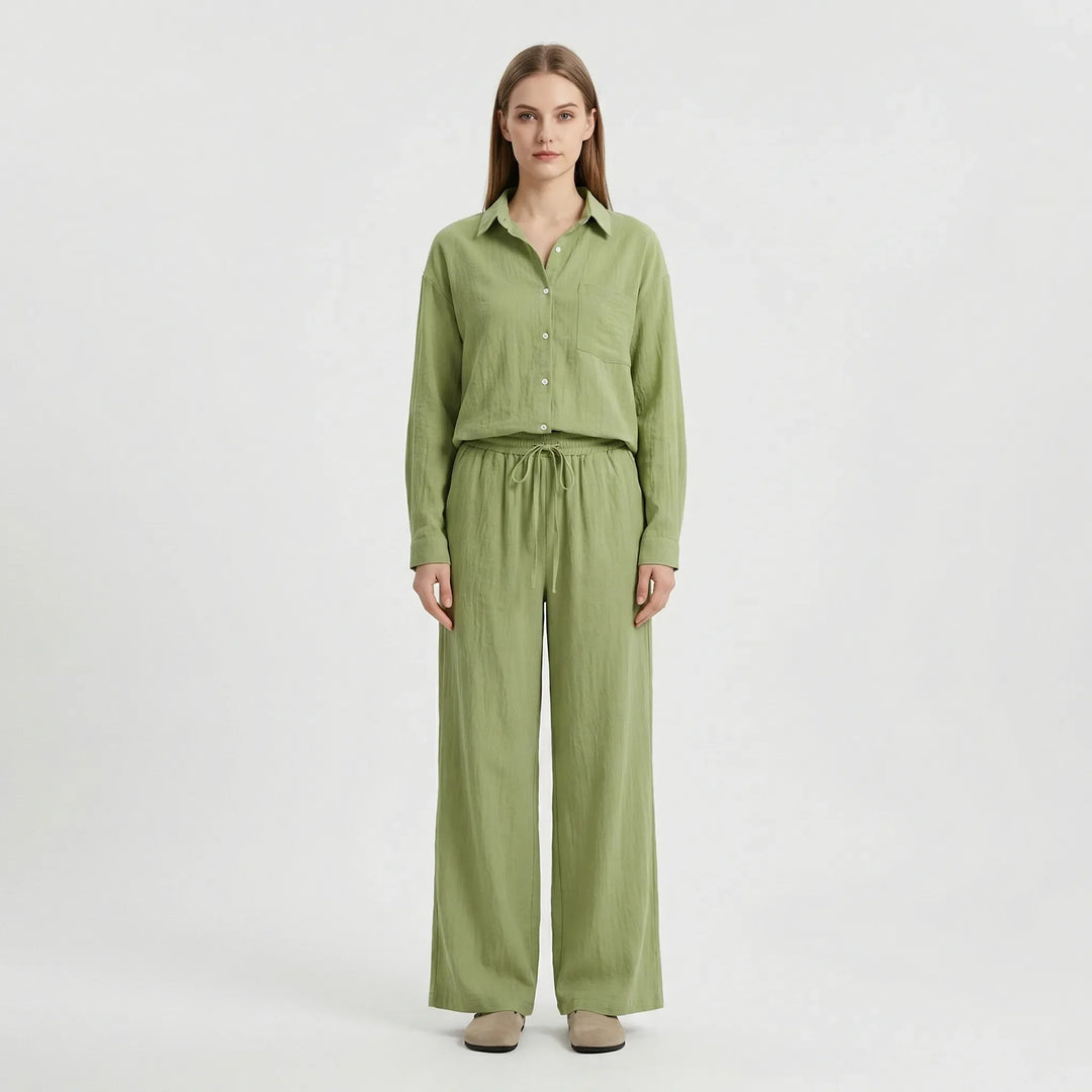 Zweiteiliges Oversized Set - Mariella