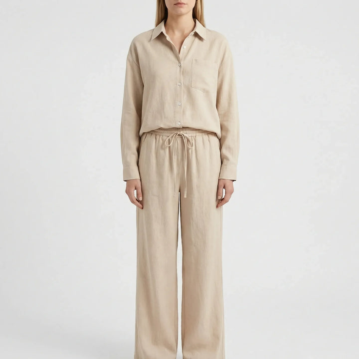 Zweiteiliges Oversized Set - Mariella