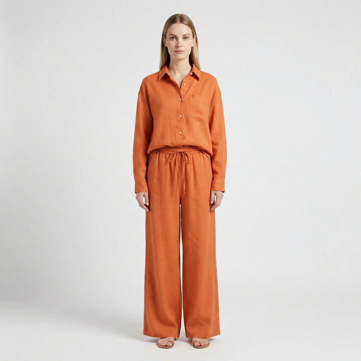 Zweiteiliges Oversized Set - Mariella