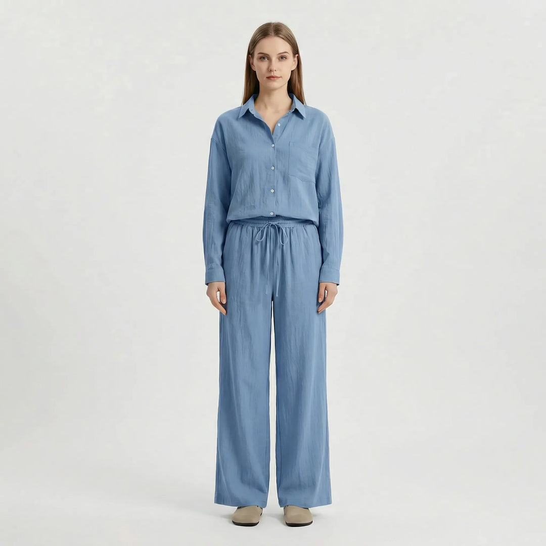 Zweiteiliges Oversized Set - Mariella