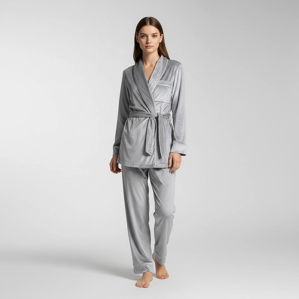 Zweiteiliges Pyjama-Set - Marie