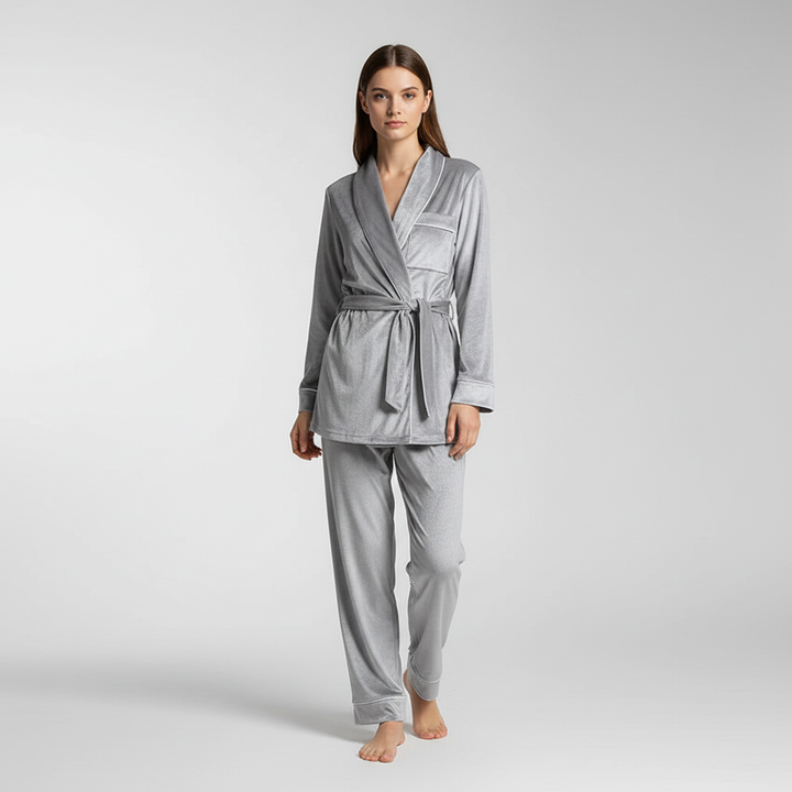 Zweiteiliges Pyjama-Set - Marie