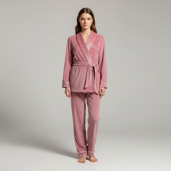 Zweiteiliges Pyjama-Set - Marie