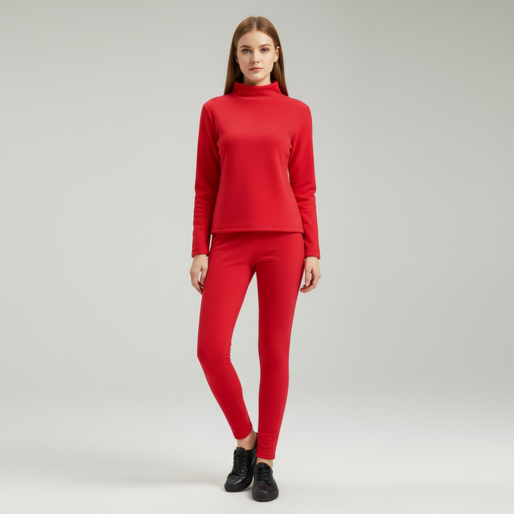 Zweiteiliges Set Mit Pullover - Angelika