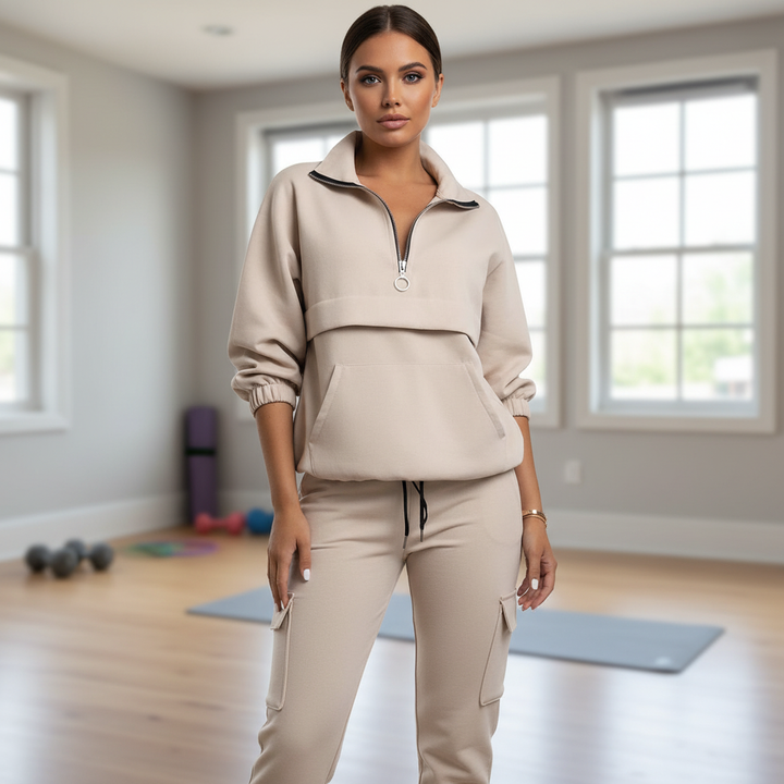 Zweiteiliges Sportoutfit -  Sophia