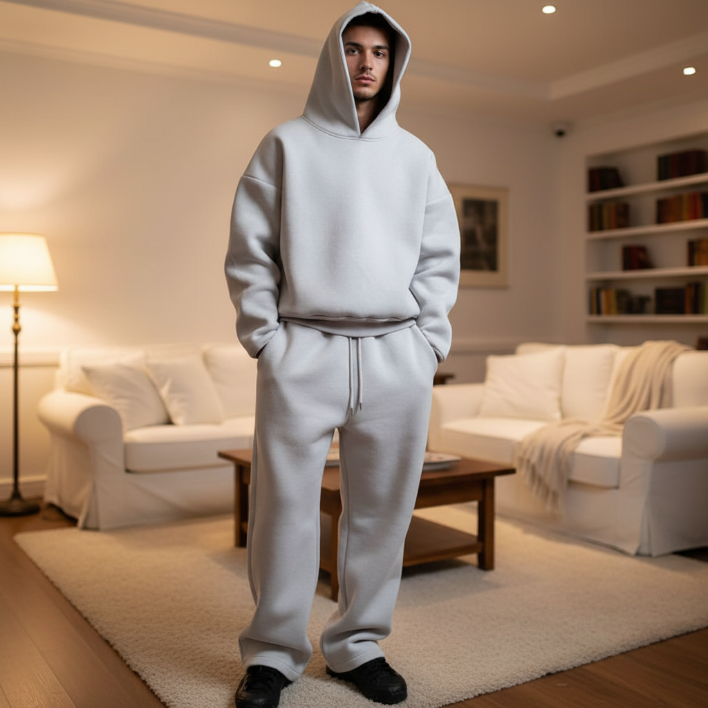 Zweiteiliges Trainingsoutfit - Samuel