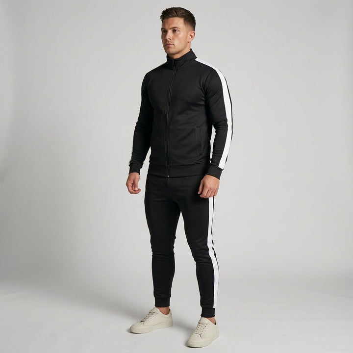 Zweiteiliges Trainingsset Aus Polyester - Austin