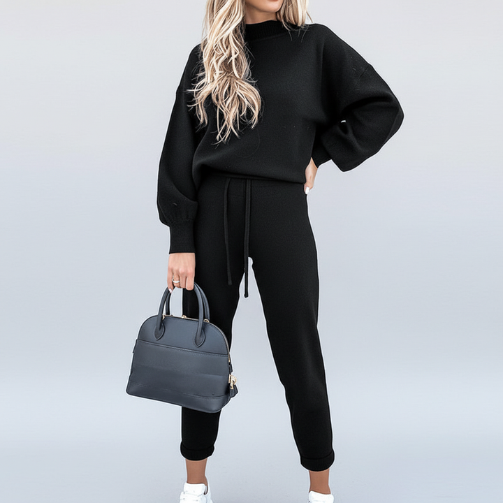 Zweiteiliges Gemütliches Set - Brigitte