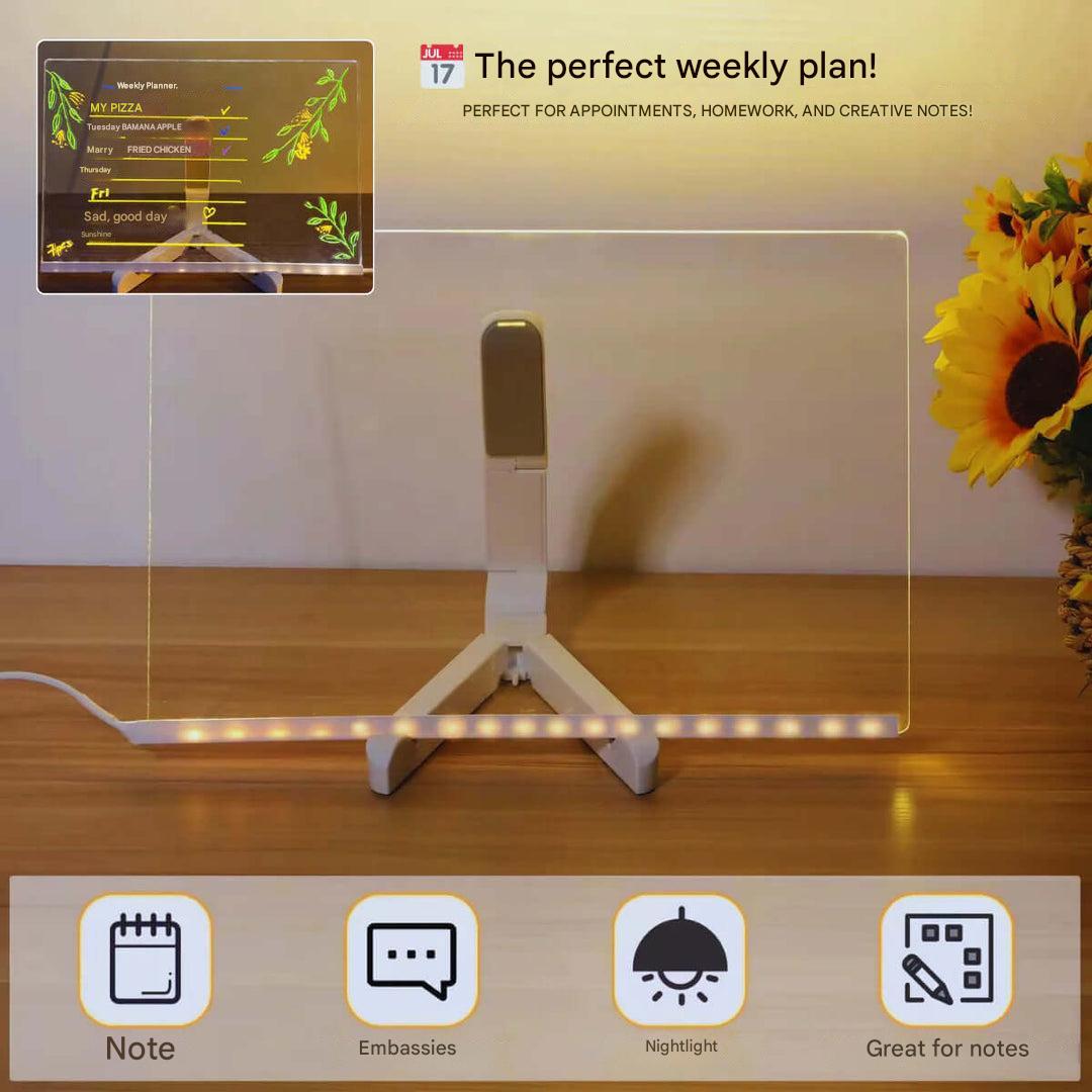 Tablica świetlna dla dzieci – LuminaPlay