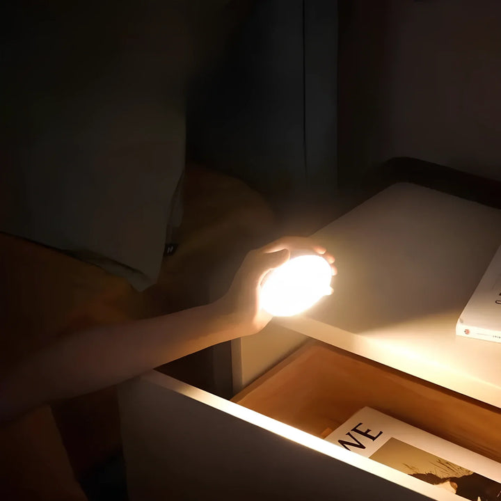 AA OUT OF STOCK Bezprzewodowa czujnik ruchu lampa - LumaLight-2-USB-Ciepły dowcip-Trend Polska