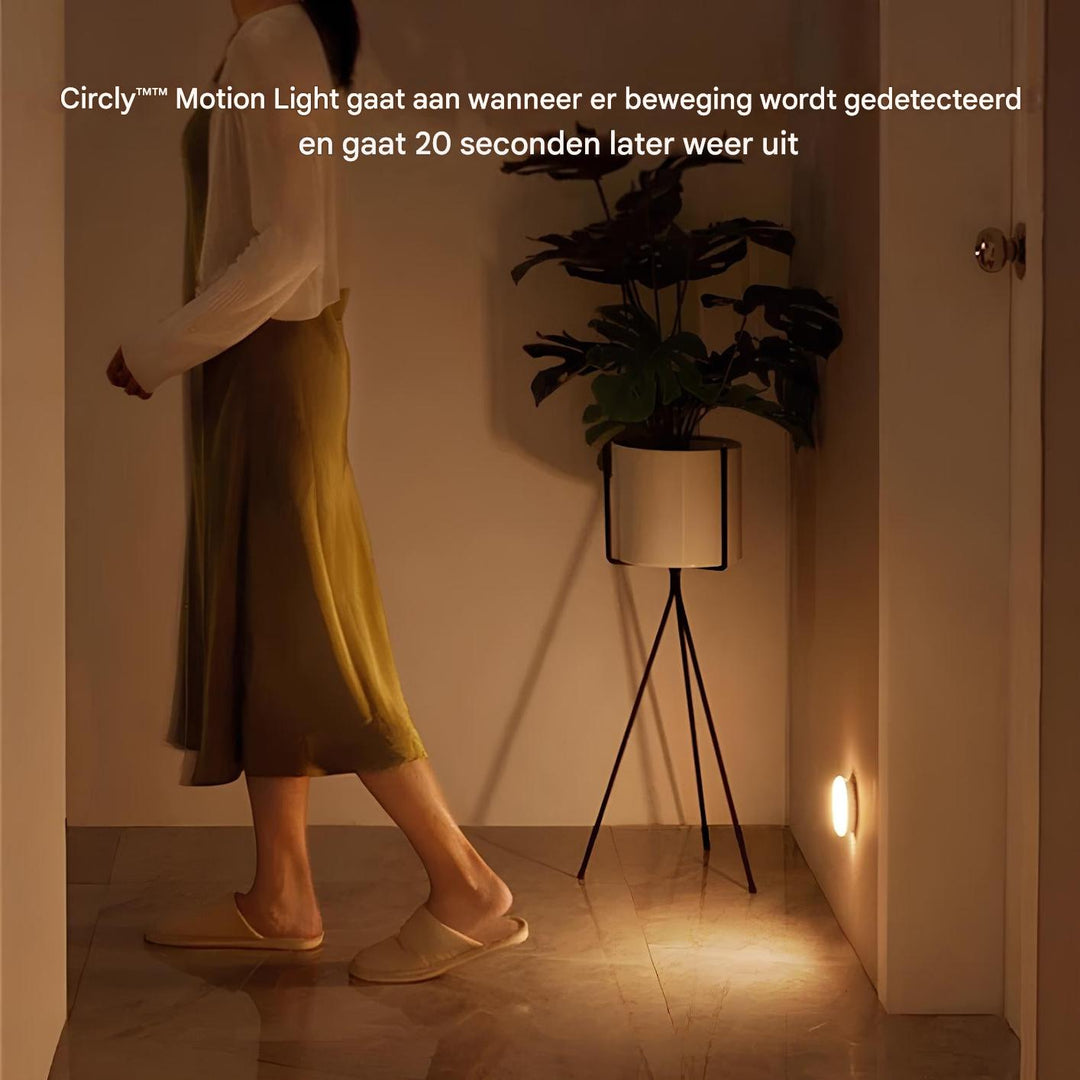 AA OUT OF STOCK Bezprzewodowa czujnik ruchu lampa - LumaLight-2-USB-Ciepły dowcip-Trend Polska