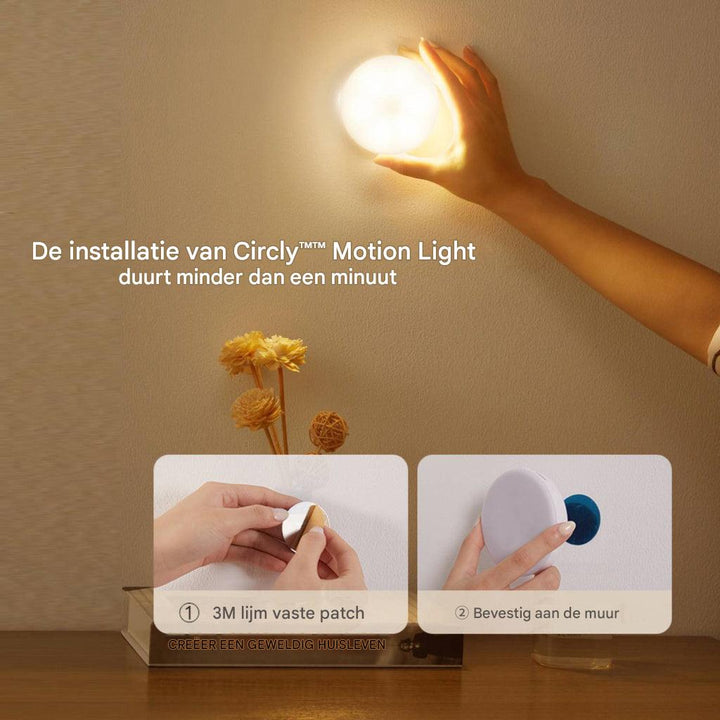 AA OUT OF STOCK Bezprzewodowa czujnik ruchu lampa - LumaLight-2-USB-Ciepły dowcip-Trend Polska