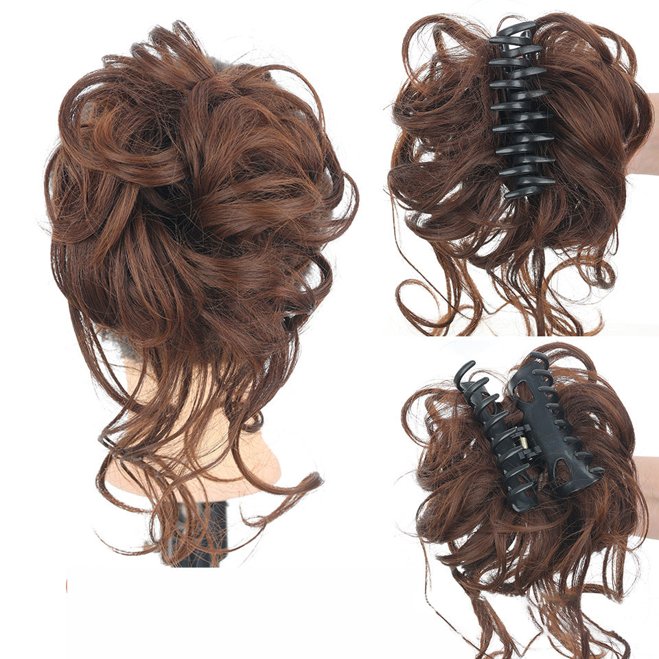 AA OUT OF STOCK Doczepka do messy bun – DailyBun-# 10-Trend Polska