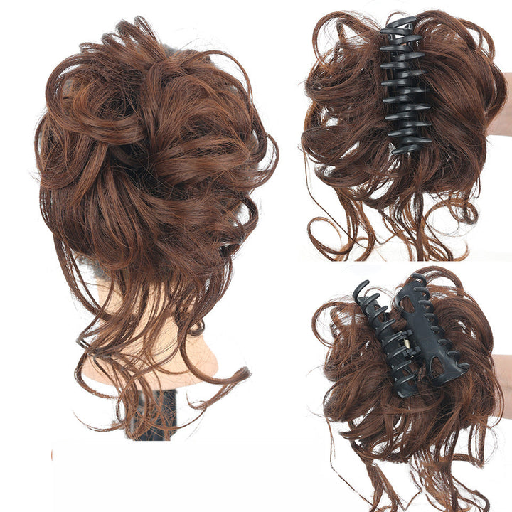 AA OUT OF STOCK Doczepka do messy bun – DailyBun-# 10-Trend Polska
