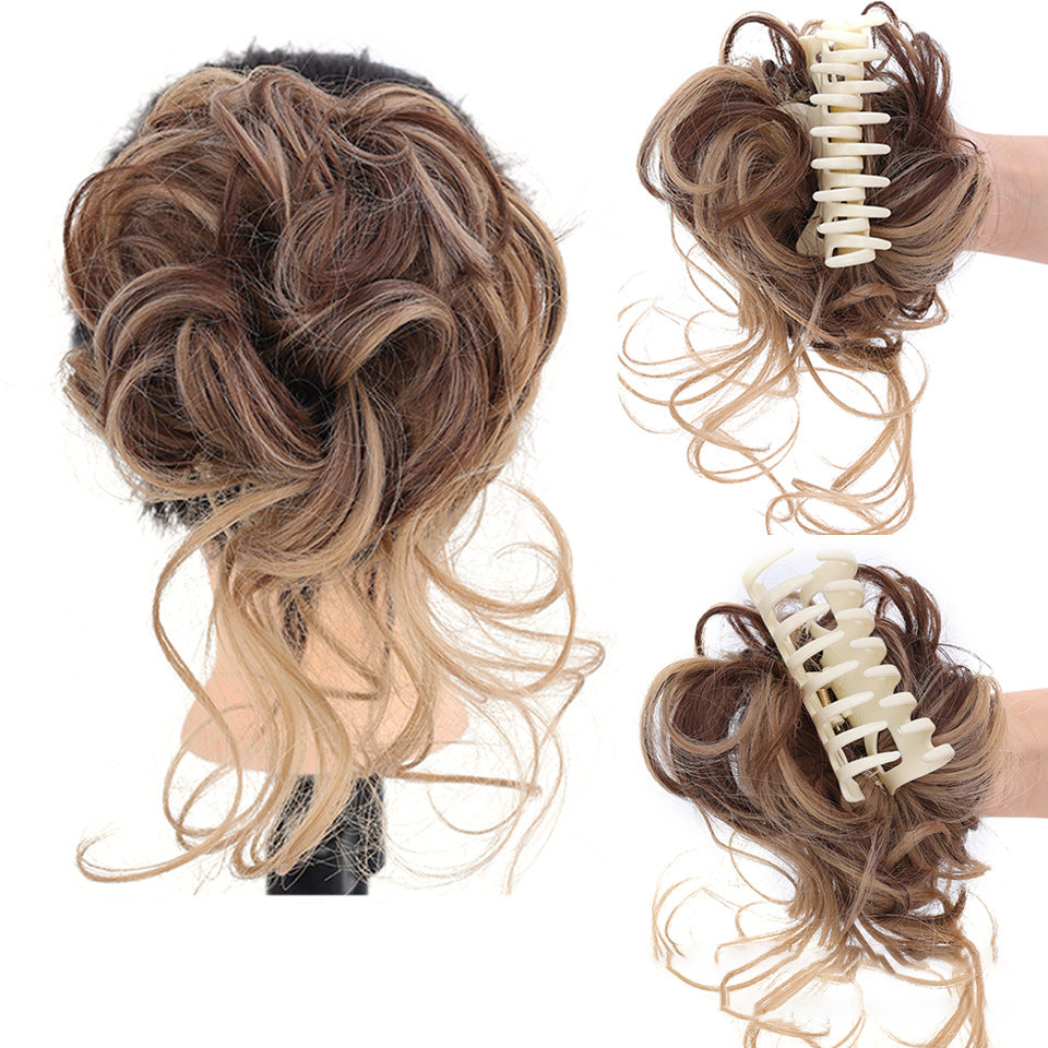 AA OUT OF STOCK Doczepka do messy bun – DailyBun-# 11-Trend Polska