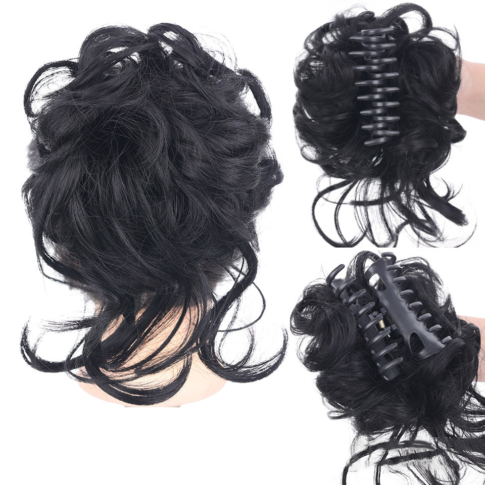 AA OUT OF STOCK Doczepka do messy bun – DailyBun-# 2-Trend Polska