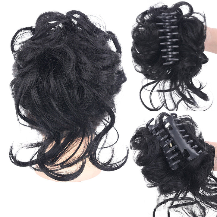 AA OUT OF STOCK Doczepka do messy bun – DailyBun-# 2-Trend Polska