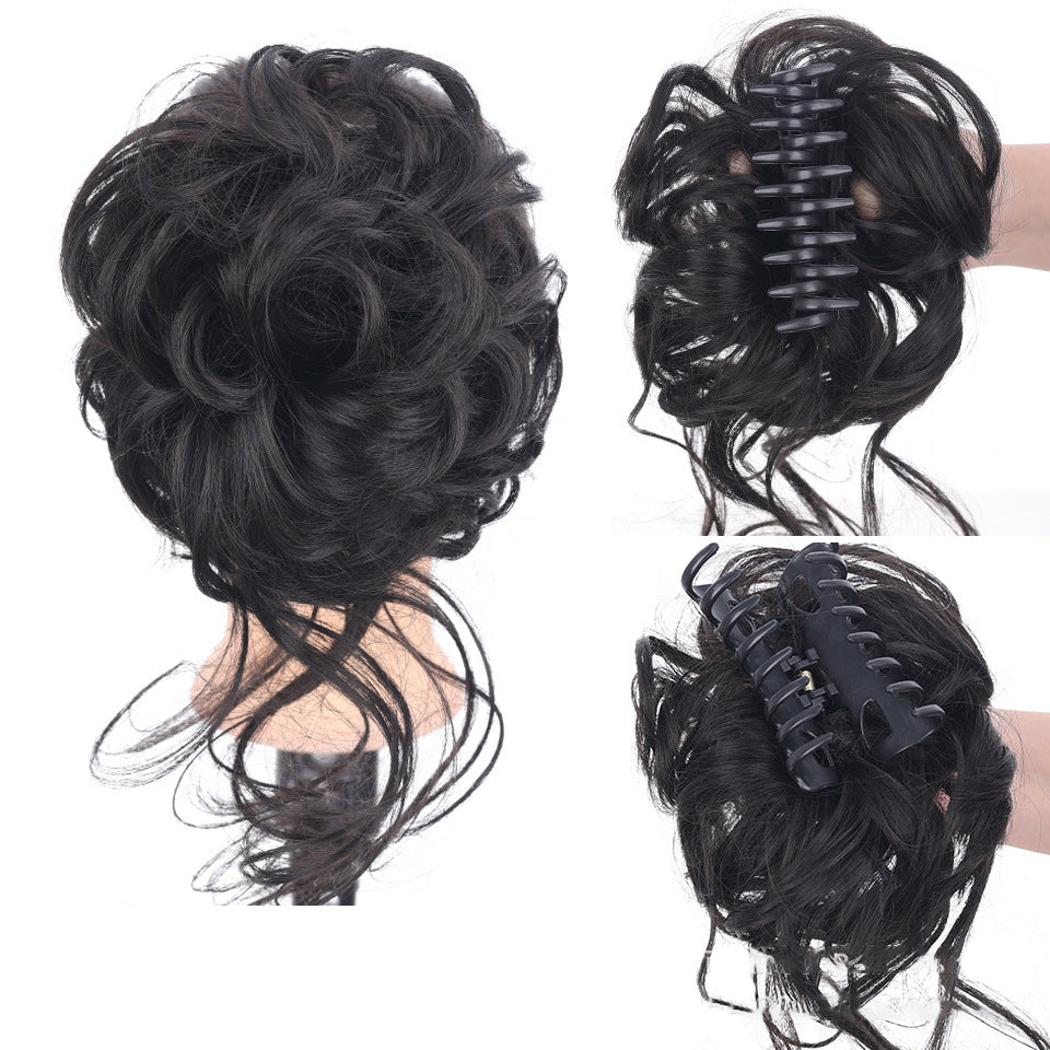 AA OUT OF STOCK Doczepka do messy bun – DailyBun-# 3-Trend Polska