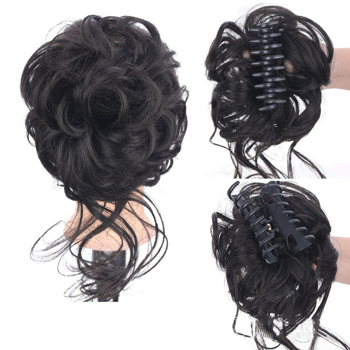 AA OUT OF STOCK Doczepka do messy bun – DailyBun-# 3-Trend Polska