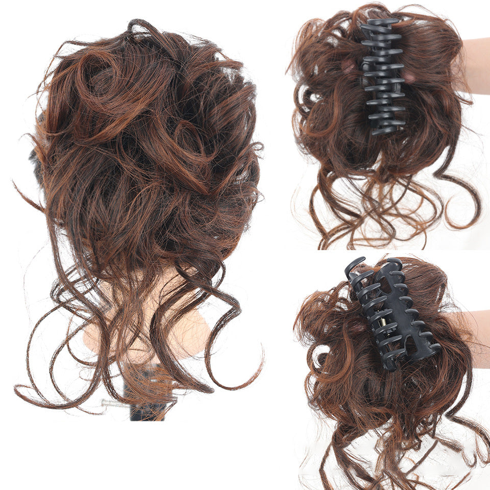 AA OUT OF STOCK Doczepka do messy bun – DailyBun-# 4-Trend Polska