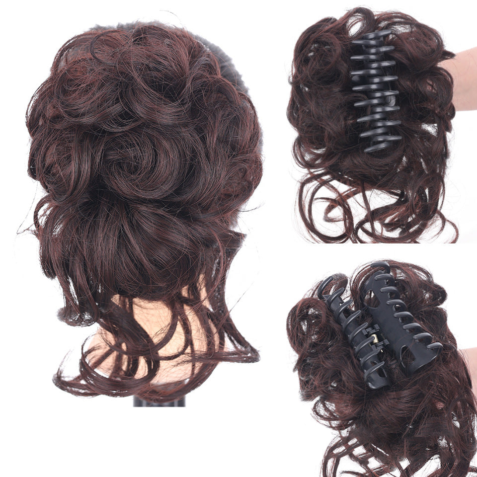 AA OUT OF STOCK Doczepka do messy bun – DailyBun-# 5-Trend Polska