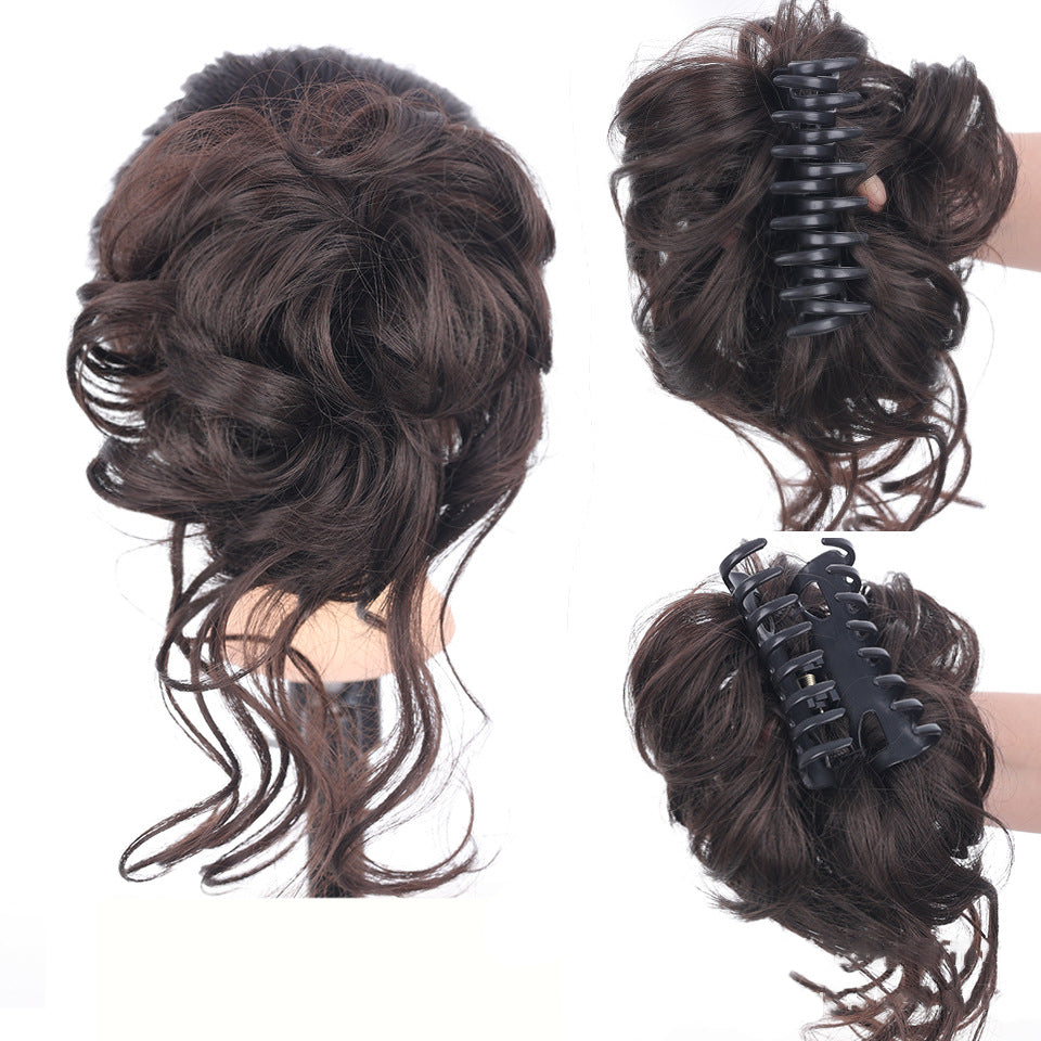 AA OUT OF STOCK Doczepka do messy bun – DailyBun-# 6-Trend Polska